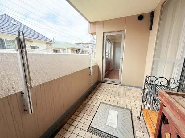 ライオンズマンション武蔵新城緑園の街壱番館