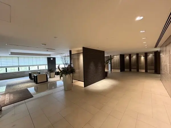 ザ・ヒルトップタワー高輪台