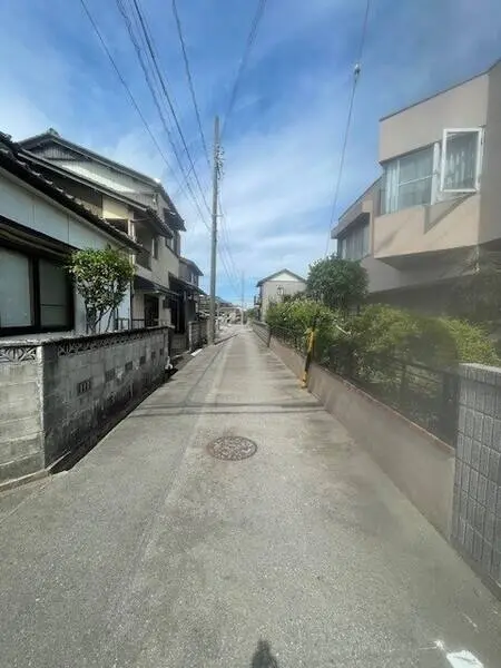 愛知県北名古屋市二子曙 土地