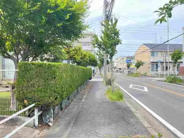愛知県名古屋市緑区尾崎山１丁目 土地