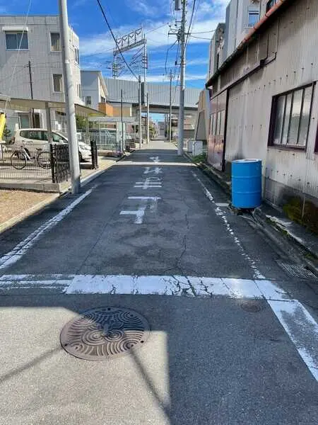 愛知県名古屋市熱田区四番２丁目 土地