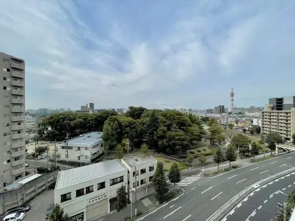 一光大井ハイツ高蔵西館