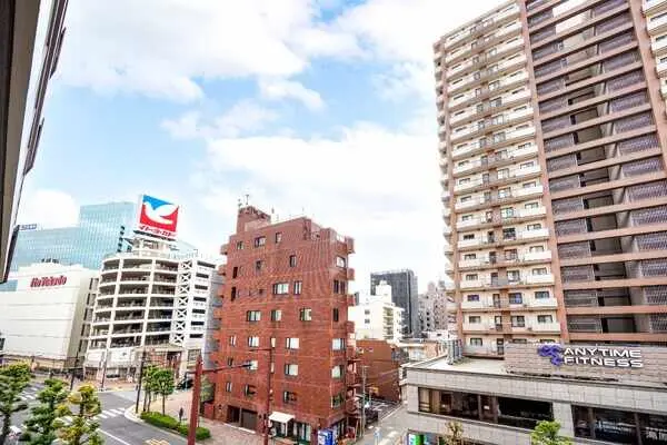 ザ・パークハウス赤羽フロント