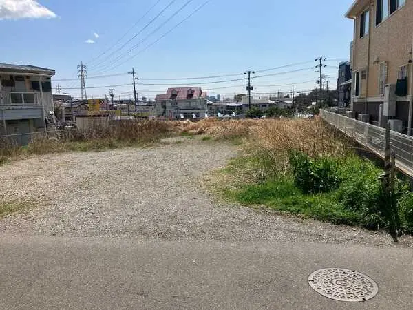 千葉県習志野市藤崎５丁目 土地