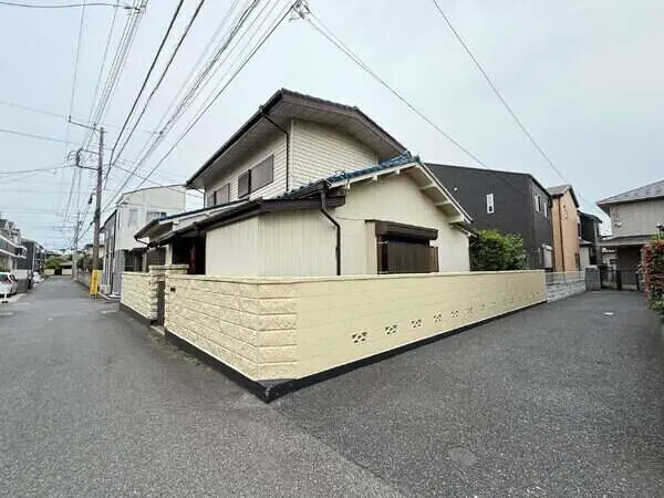 千葉県船橋市前原東２丁目 土地