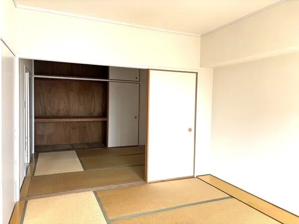 市川パークハウスB棟