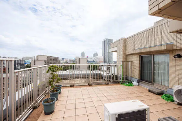 ブランズシティ津田沼奏の杜