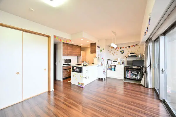 ザ・パークハウス津田沼奏の杜アークレジデンス