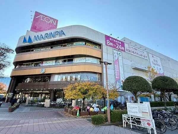 千葉県千葉市美浜区磯辺１丁目 土地