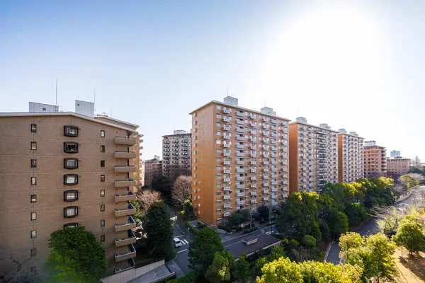 広尾ガーデンフォレスト椿レジデンスG棟