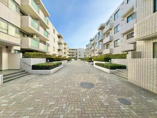 上目黒小川坂ハイツ