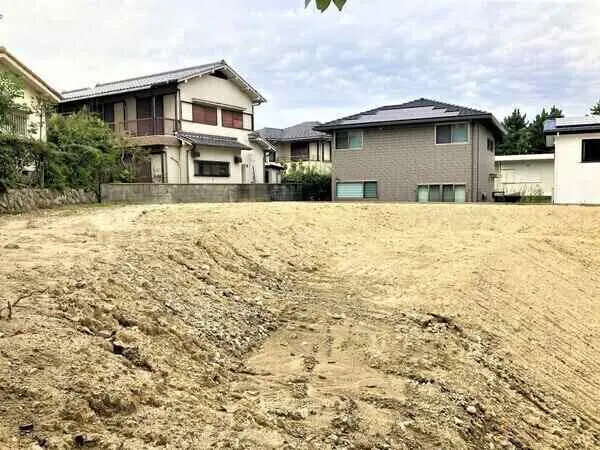 大阪府吹田市佐竹台６丁目 土地