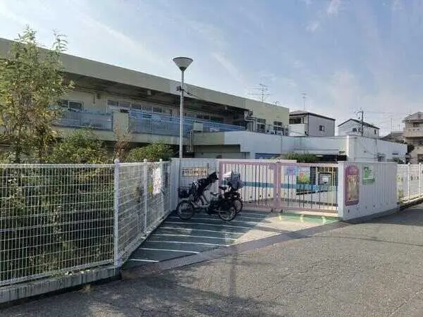 ユニライフ緑地公園II