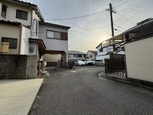 大阪府箕面市新稲７丁目 一戸建て