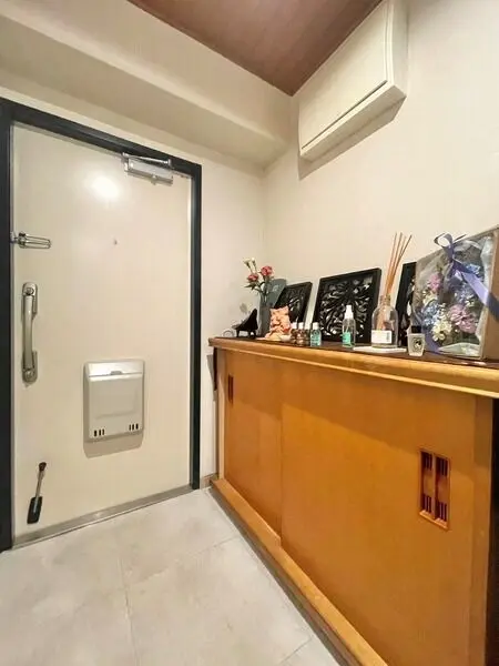 日商岩井南森町マンション