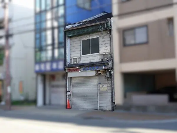 大阪府大阪市旭区生江１丁目 土地
