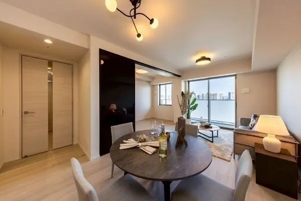 ザ・パークハウス中之島タワー