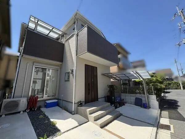 大阪府枚方市招提南町１丁目 一戸建て
