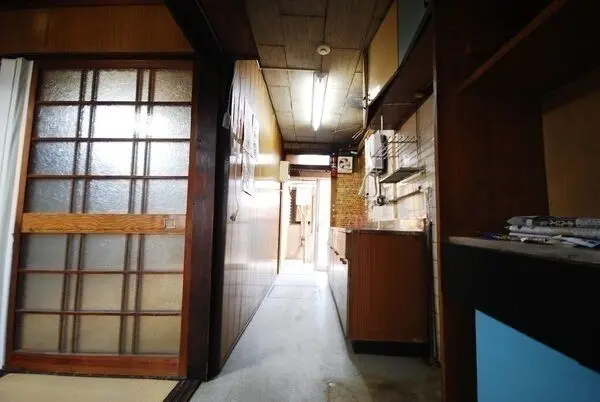 京都府京都市下京区小坂町 一戸建て