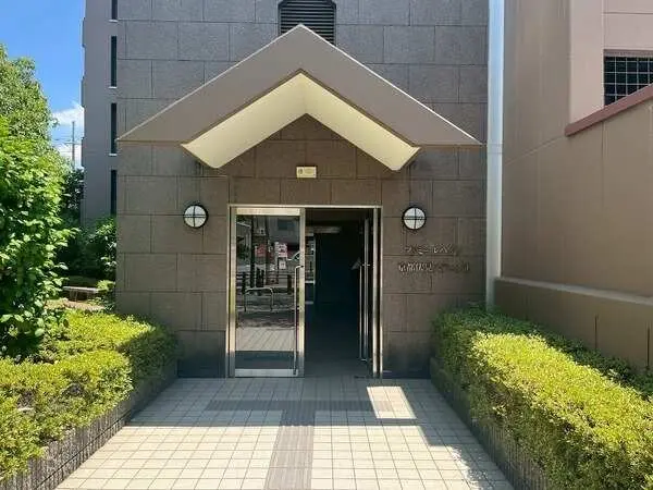 ファミールハイツ京都伏見