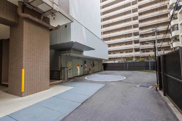 ザ・パークハウス谷町五丁目