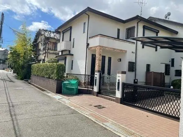 兵庫県西宮市仁川町４丁目 土地