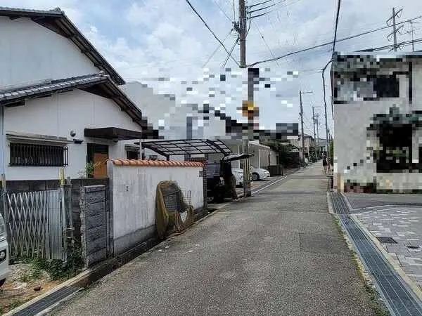 兵庫県宝塚市野上３丁目 土地
