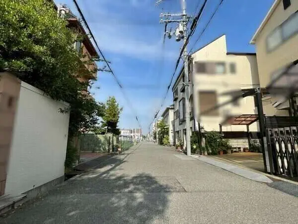 兵庫県西宮市室川町 土地