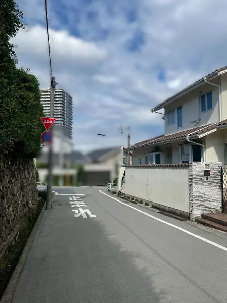 兵庫県宝塚市武庫山１丁目 土地