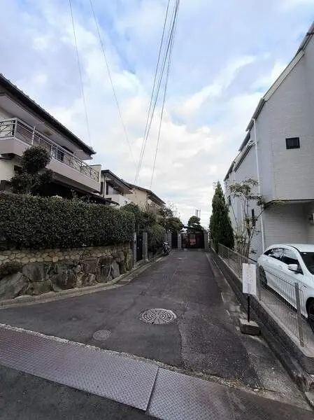 兵庫県西宮市甑岩町 土地