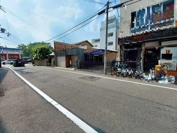 兵庫県西宮市本町 土地