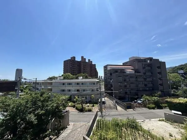 ロジュマン住吉山手