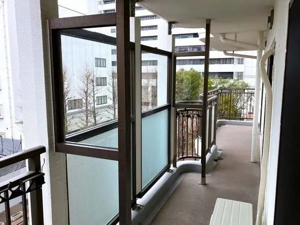 神戸パークシティC棟