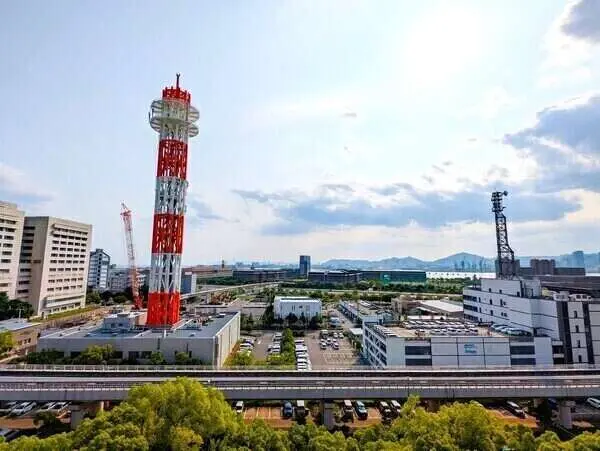 神戸ポートビレジ3号棟