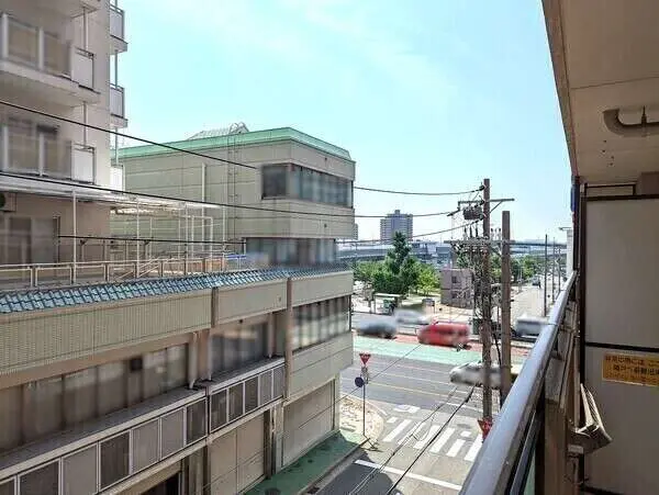 レーベン三宮