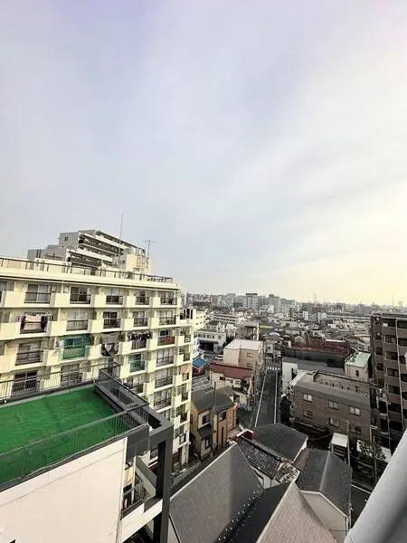 足立東和ダイヤモンドマンション