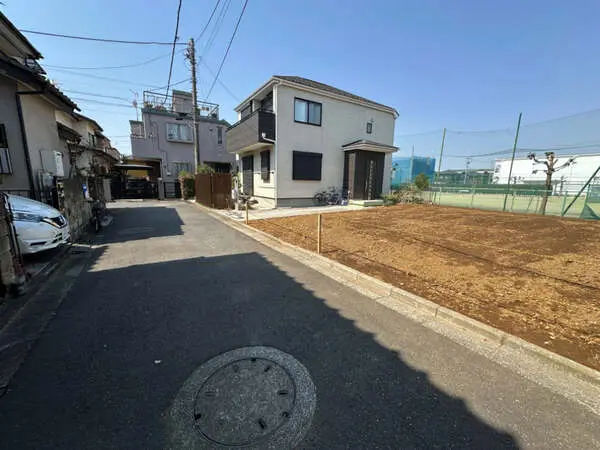 埼玉県所沢市泉町 土地
