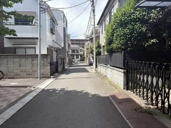 東京都足立区中川４丁目 一戸建て