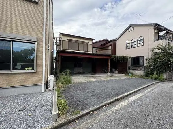 東京都足立区梅田４丁目 土地