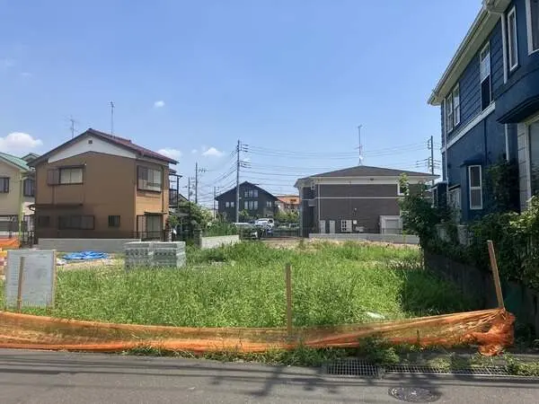 東京都世田谷区宇奈根１丁目 土地