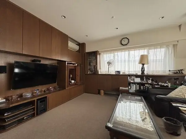 パークナード四谷