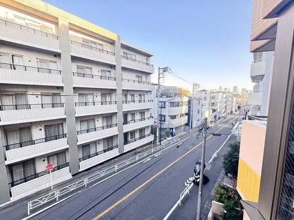 ルセージュ初台