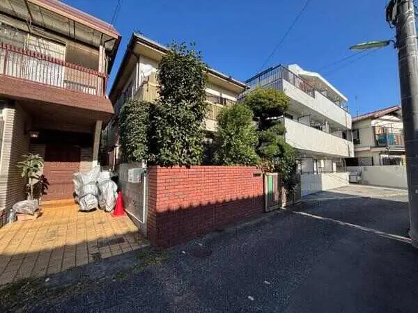 東京都世田谷区北烏山４丁目 土地