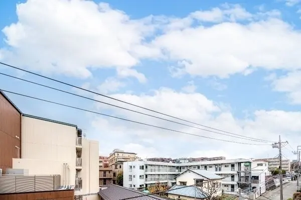 ルフォン宮前平
