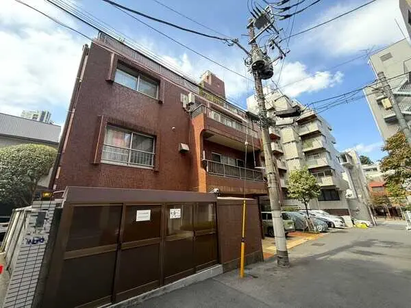 ヴェラハイツ赤坂