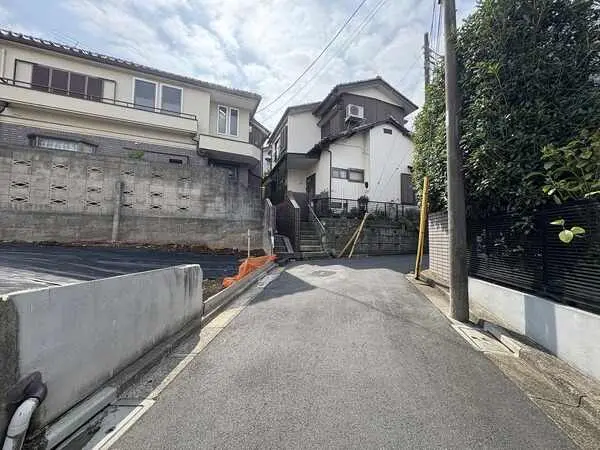 東京都三鷹市井の頭１丁目 土地