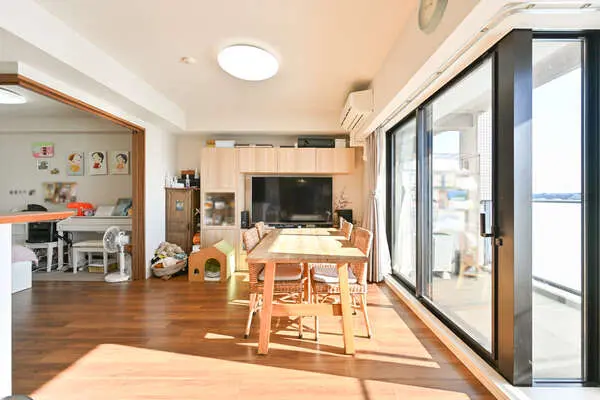 ザ・パークハウス花小金井ガーデン　I街区