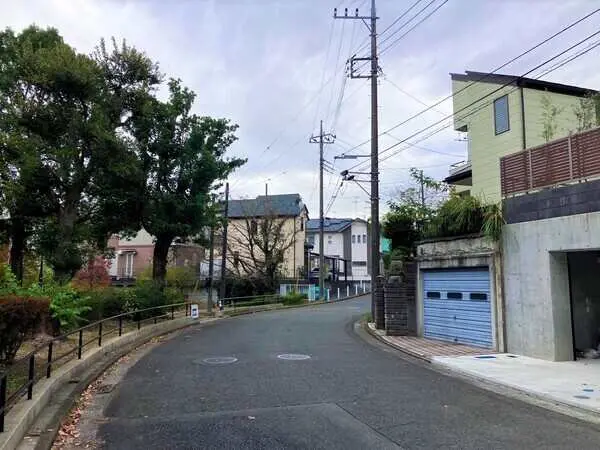 神奈川県横浜市旭区今宿町 土地