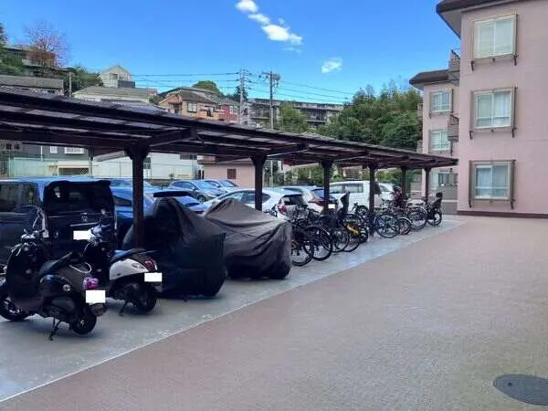 朝日保土ケ谷マンション