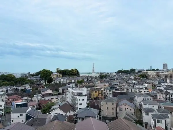 コスモ鶴見岸谷公園